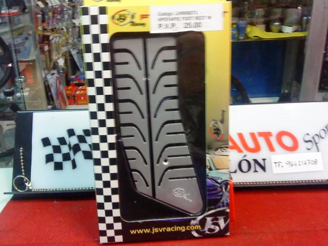 APOYAPIES LH900073 ALUMINIO TYRE